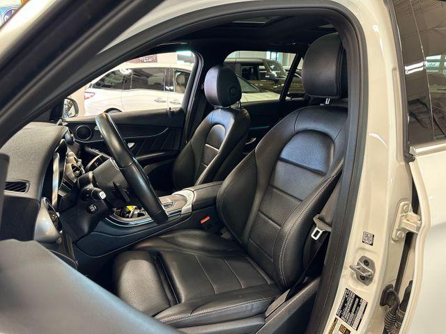 used 2022 Mercedes-Benz GLC 300 car, priced at $20,780