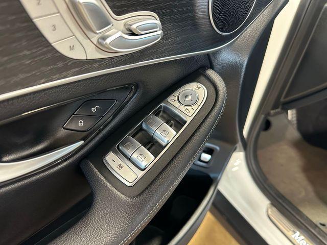 used 2022 Mercedes-Benz GLC 300 car, priced at $20,780