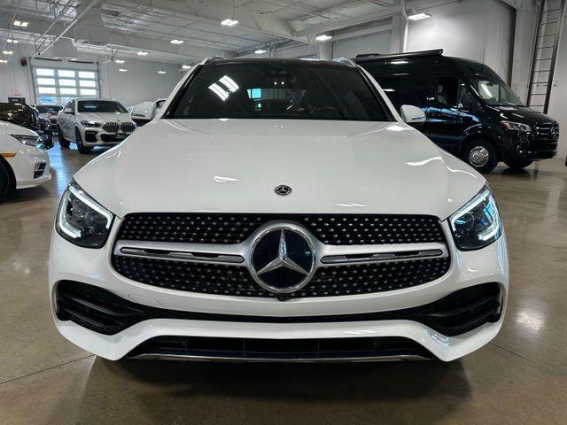 used 2022 Mercedes-Benz GLC 300 car, priced at $20,780