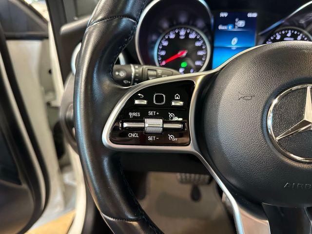 used 2022 Mercedes-Benz GLC 300 car, priced at $20,780