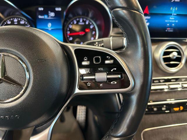 used 2022 Mercedes-Benz GLC 300 car, priced at $20,780