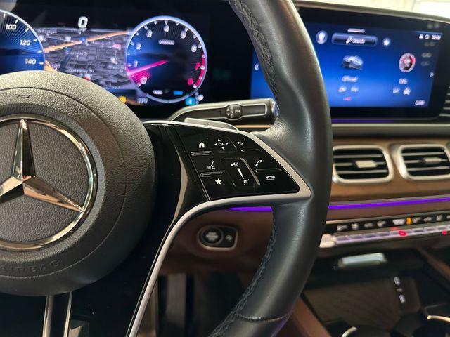 used 2024 Mercedes-Benz GLE 350 car, priced at $53,500