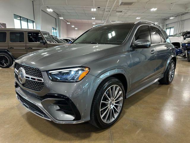 used 2024 Mercedes-Benz GLE 350 car, priced at $53,500