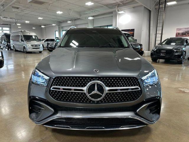 used 2024 Mercedes-Benz GLE 350 car, priced at $53,500