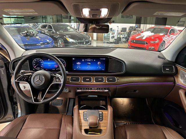 used 2024 Mercedes-Benz GLE 350 car, priced at $53,500