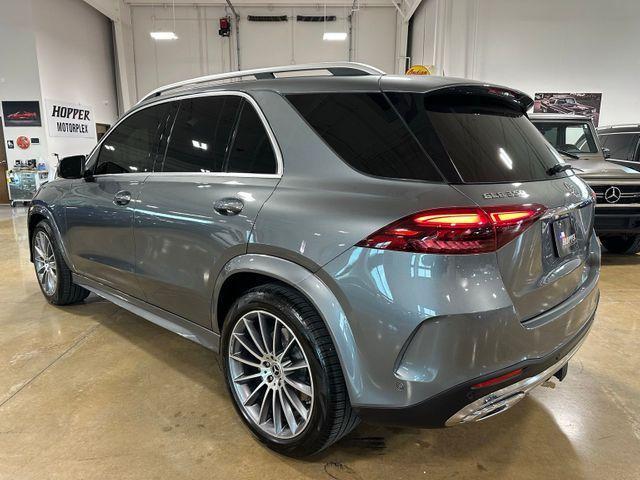 used 2024 Mercedes-Benz GLE 350 car, priced at $53,500