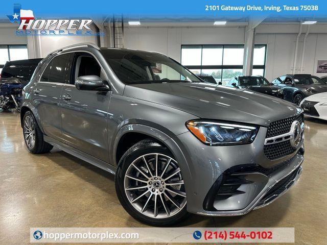 used 2024 Mercedes-Benz GLE 350 car, priced at $53,500