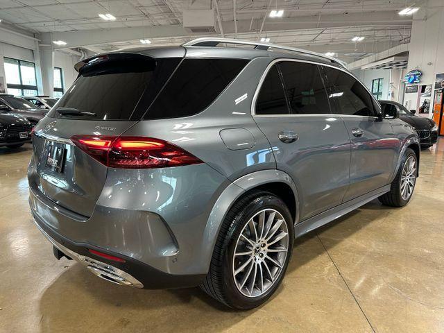 used 2024 Mercedes-Benz GLE 350 car, priced at $53,500