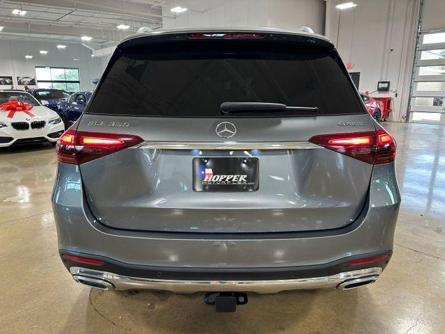 used 2024 Mercedes-Benz GLE 350 car, priced at $53,500
