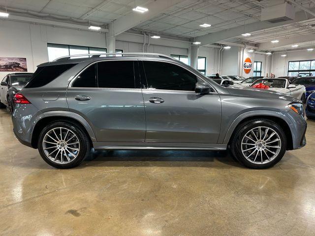 used 2024 Mercedes-Benz GLE 350 car, priced at $53,500
