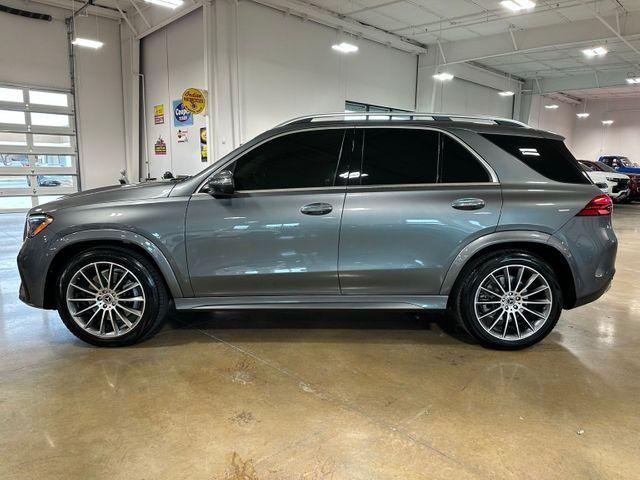 used 2024 Mercedes-Benz GLE 350 car, priced at $53,500
