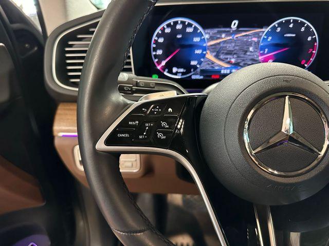 used 2024 Mercedes-Benz GLE 350 car, priced at $53,500