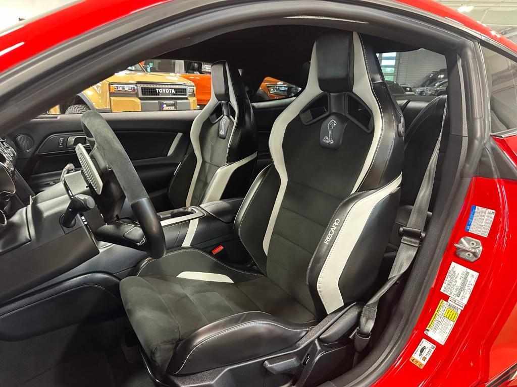 used 2021 Ford Shelby GT500 car, priced at $100,800