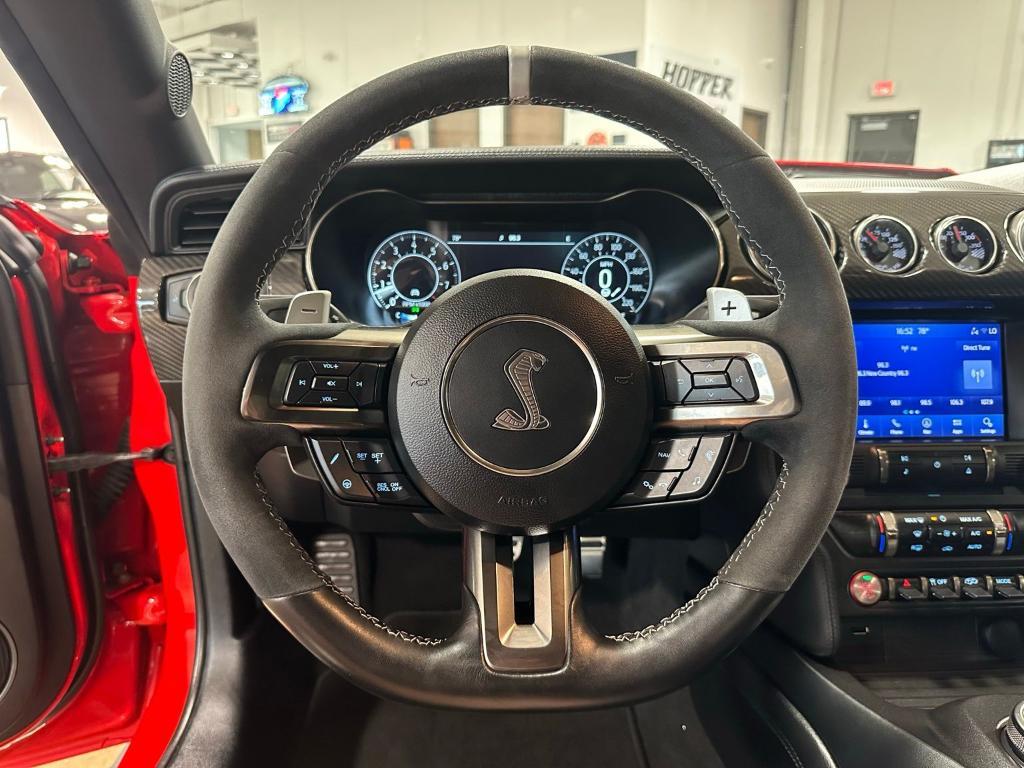 used 2021 Ford Shelby GT500 car, priced at $100,800