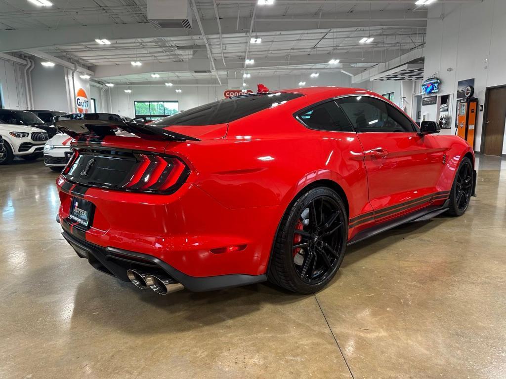 used 2021 Ford Shelby GT500 car, priced at $100,800