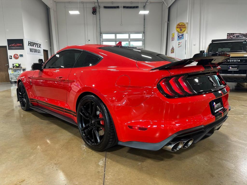 used 2021 Ford Shelby GT500 car, priced at $100,800