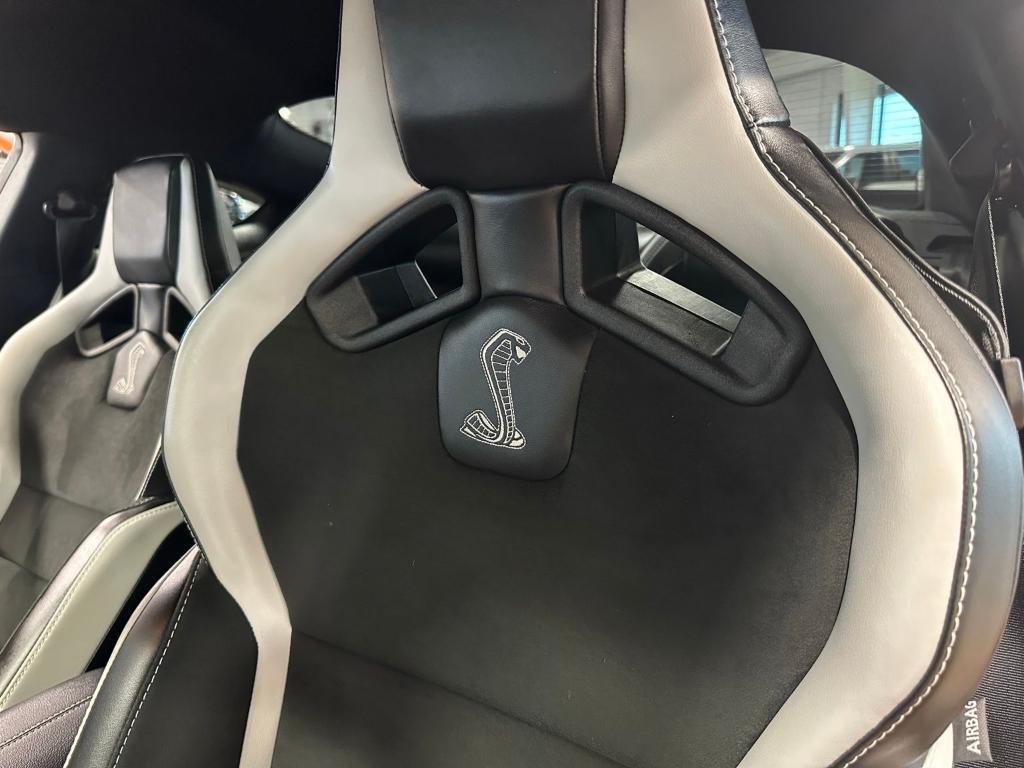 used 2021 Ford Shelby GT500 car, priced at $100,800