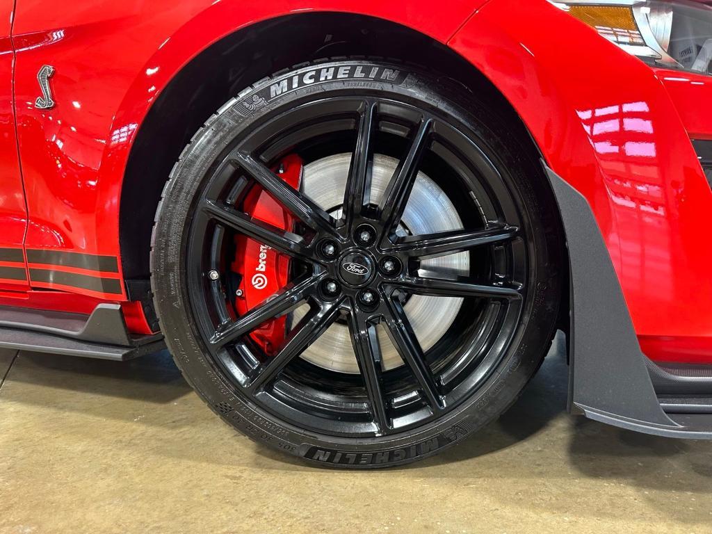 used 2021 Ford Shelby GT500 car, priced at $100,800