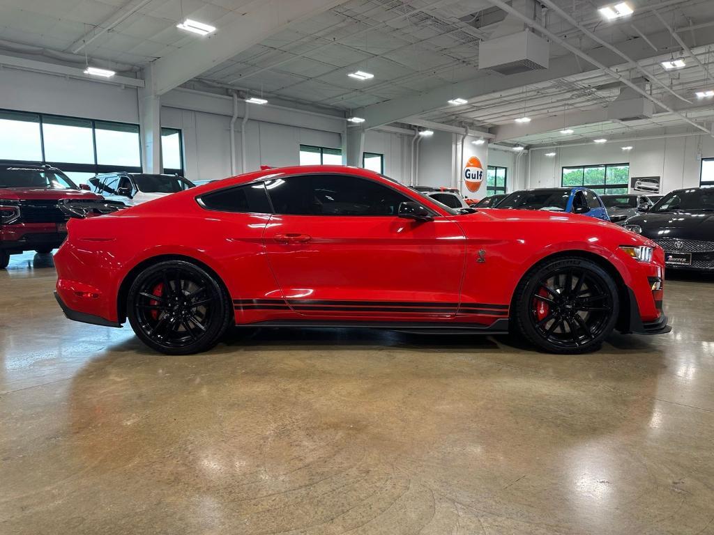 used 2021 Ford Shelby GT500 car, priced at $100,800