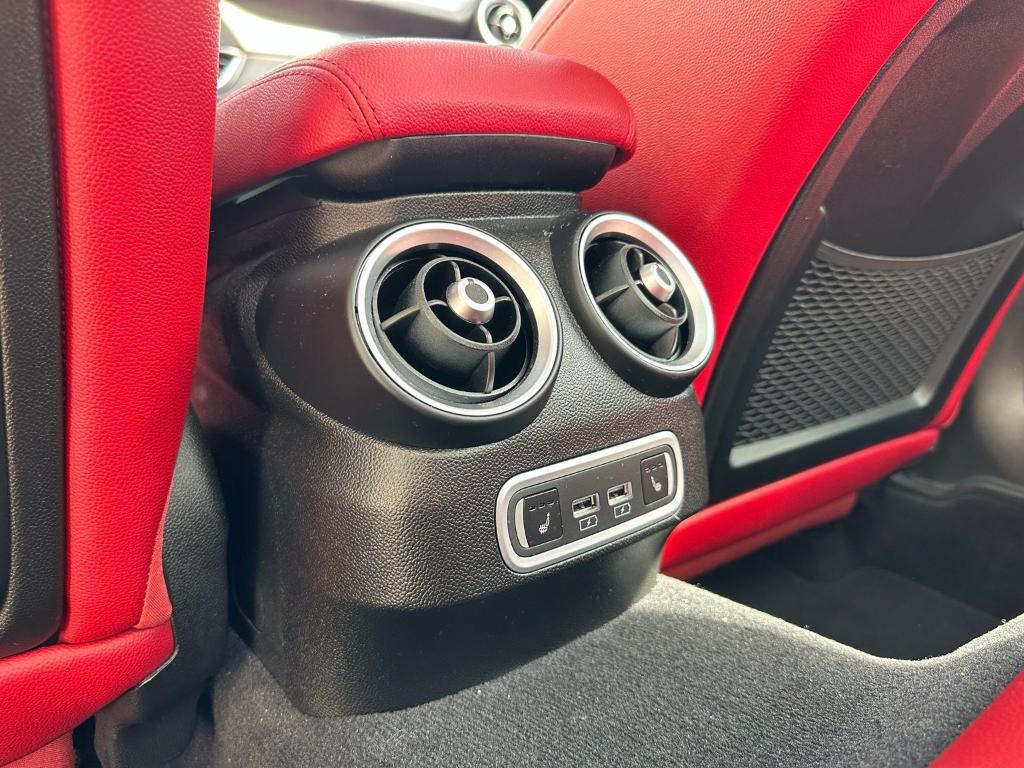 used 2024 Alfa Romeo Giulia car, priced at $30,480