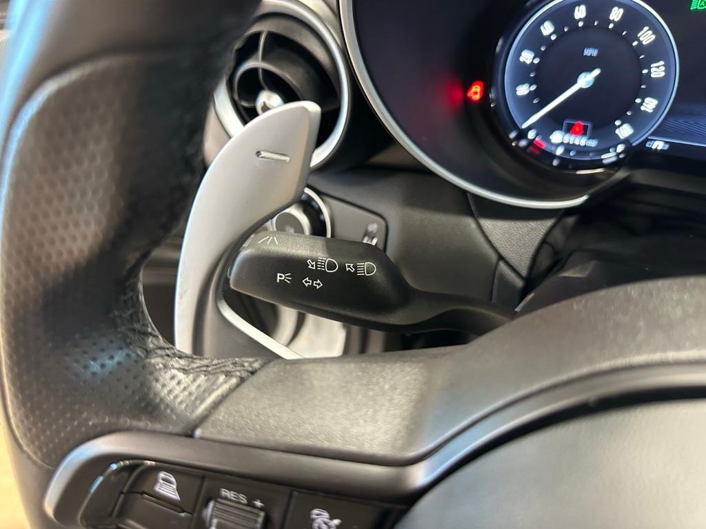 used 2024 Alfa Romeo Giulia car, priced at $31,050