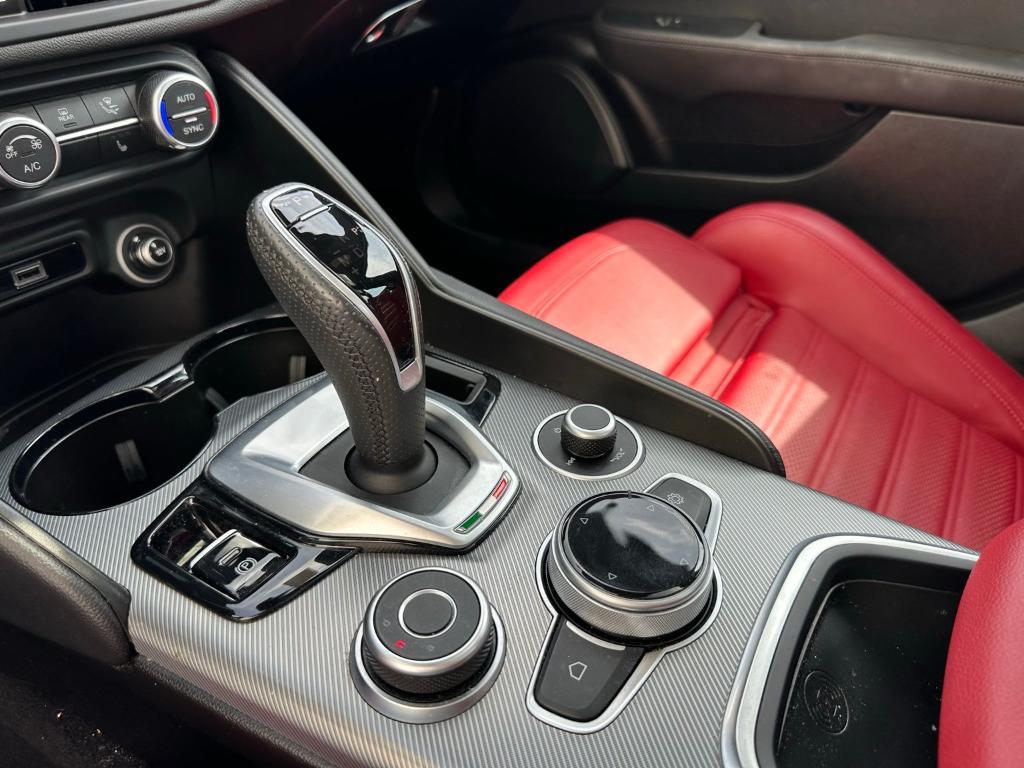 used 2024 Alfa Romeo Giulia car, priced at $30,480