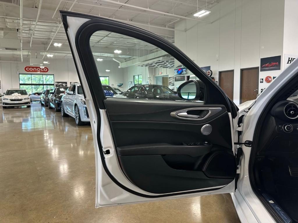 used 2024 Alfa Romeo Giulia car, priced at $31,050