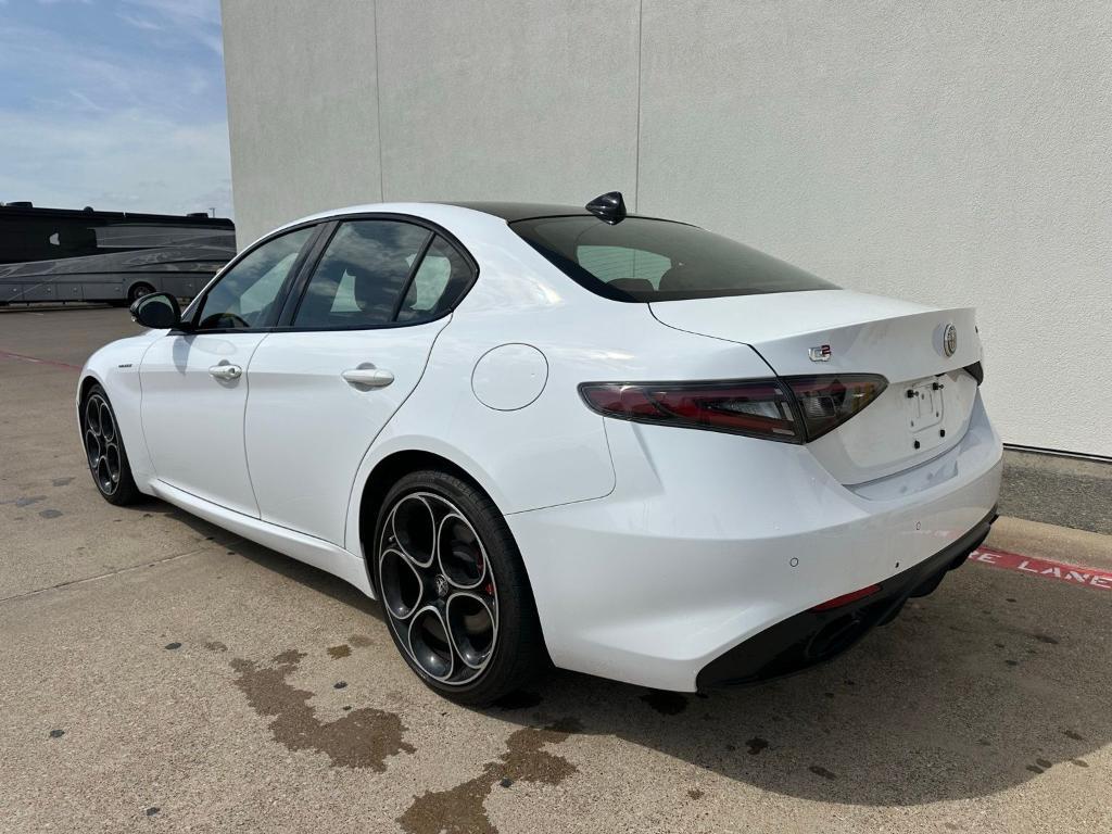 used 2024 Alfa Romeo Giulia car, priced at $30,480