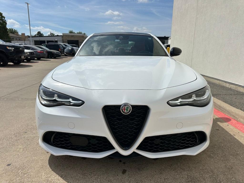 used 2024 Alfa Romeo Giulia car, priced at $30,480