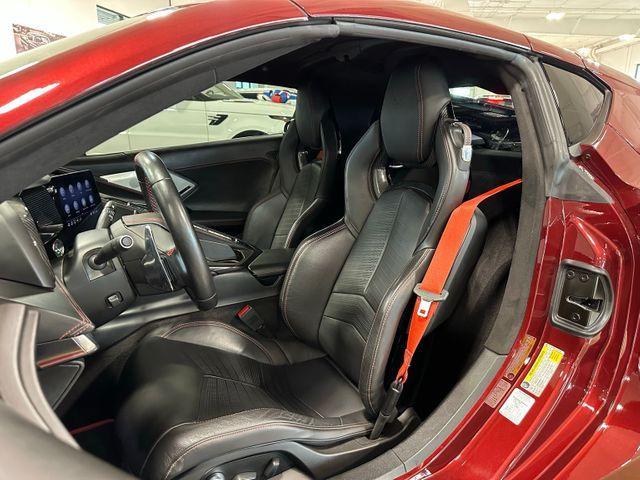 used 2020 Chevrolet Corvette car, priced at $67,000