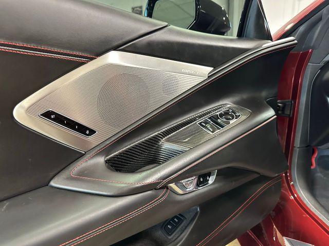 used 2020 Chevrolet Corvette car, priced at $67,000