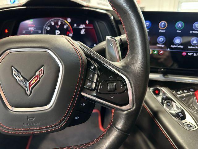 used 2020 Chevrolet Corvette car, priced at $67,000