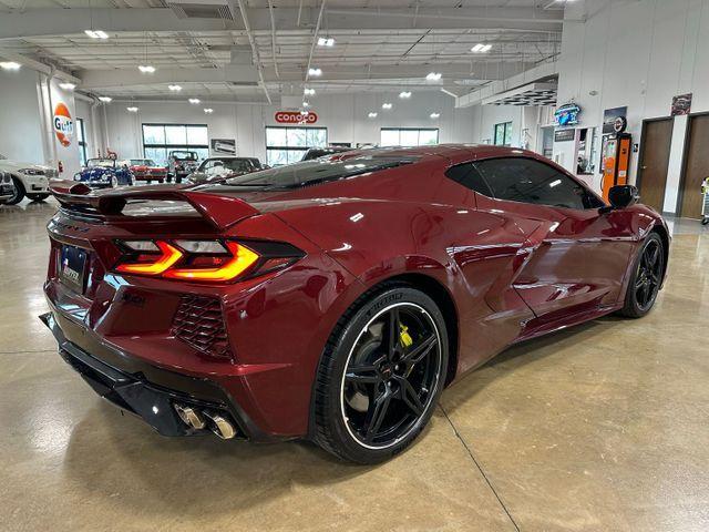 used 2020 Chevrolet Corvette car, priced at $67,000