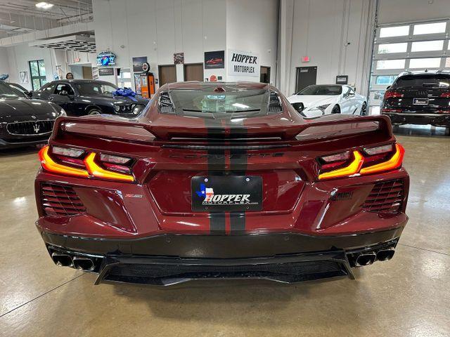 used 2020 Chevrolet Corvette car, priced at $67,000