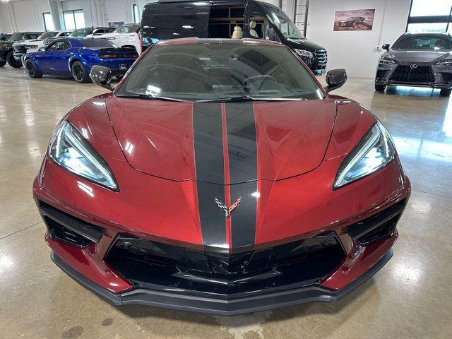 used 2020 Chevrolet Corvette car, priced at $67,000