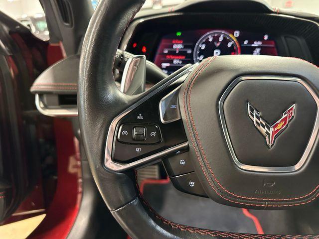 used 2020 Chevrolet Corvette car, priced at $67,000