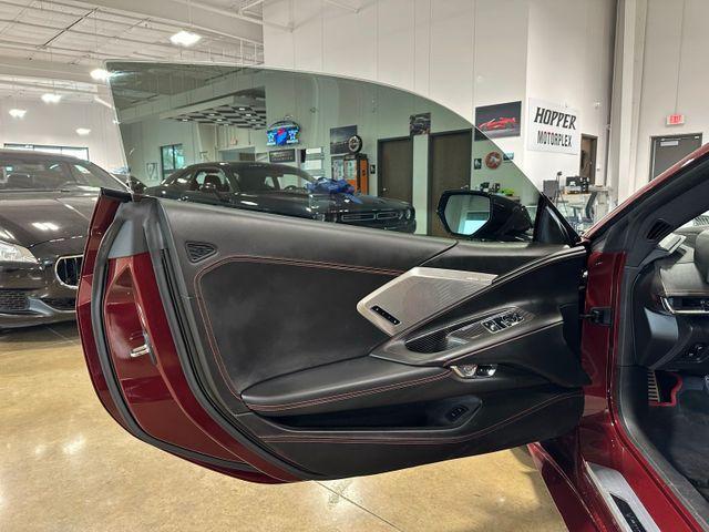 used 2020 Chevrolet Corvette car, priced at $67,000