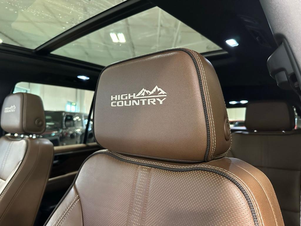 used 2025 Chevrolet Tahoe car, priced at $69,900