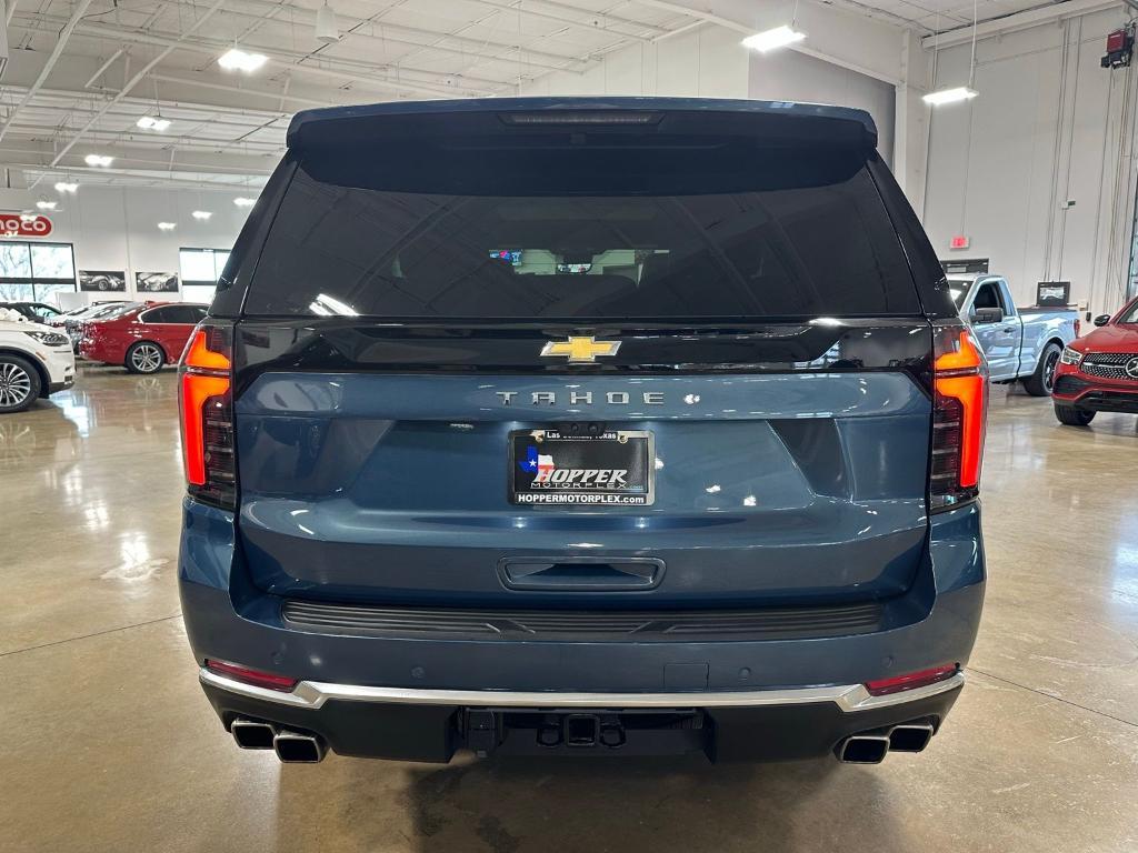 used 2025 Chevrolet Tahoe car, priced at $69,900