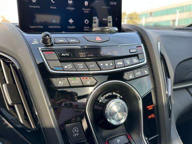 used 2021 Acura RDX car, priced at $29,900