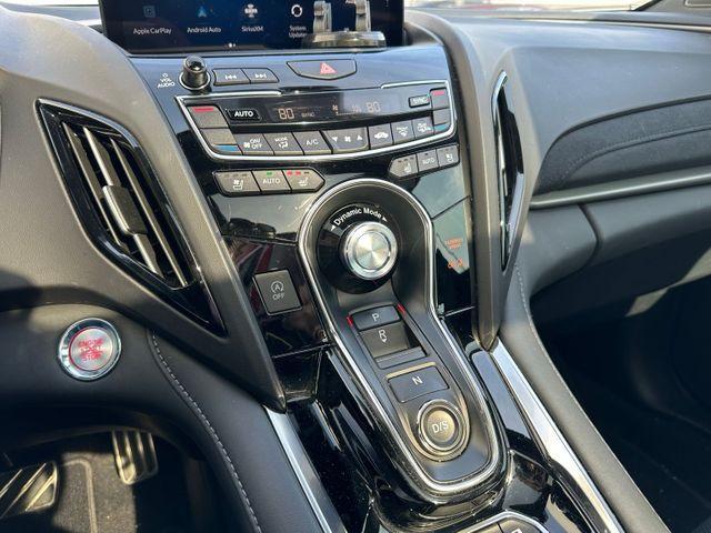 used 2021 Acura RDX car, priced at $29,900