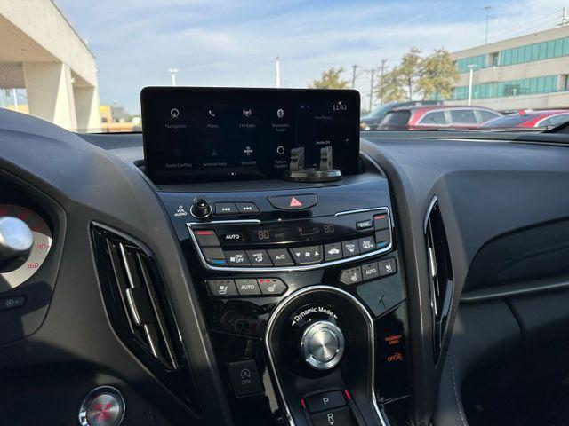 used 2021 Acura RDX car, priced at $29,900