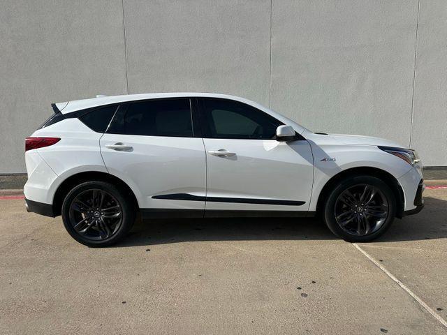 used 2021 Acura RDX car, priced at $29,900