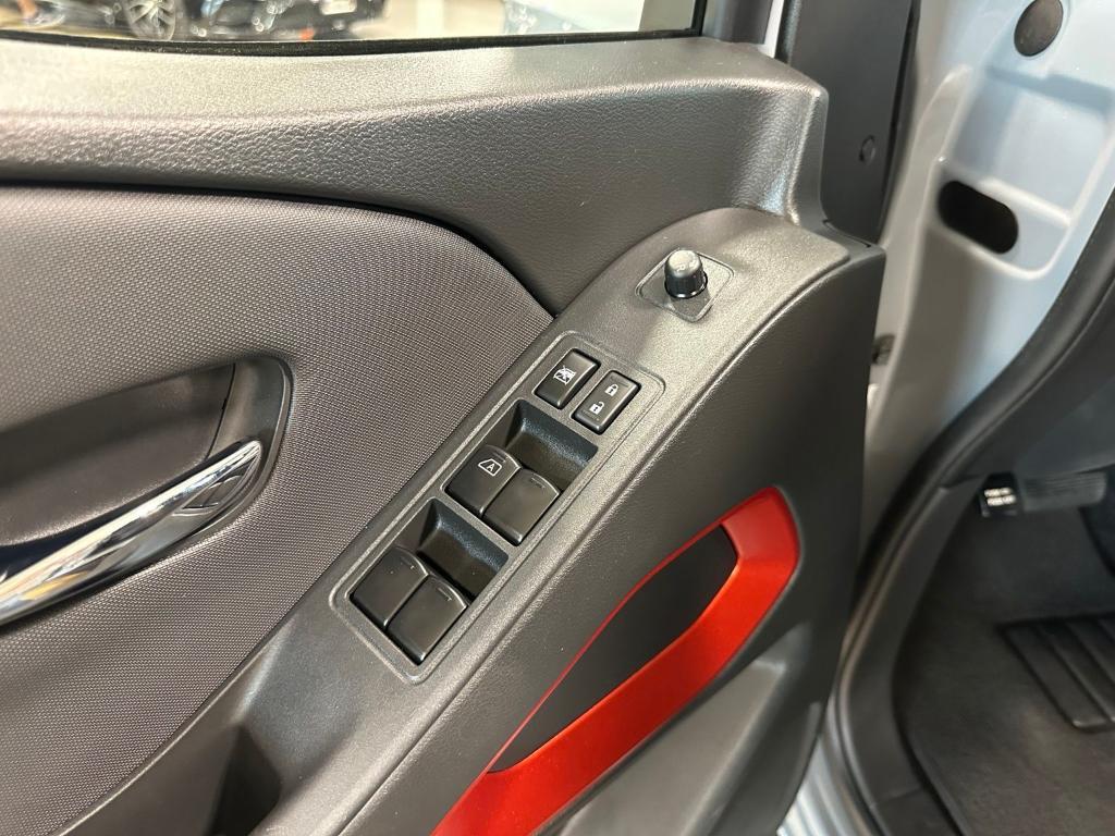used 2024 Nissan Frontier car, priced at $40,819