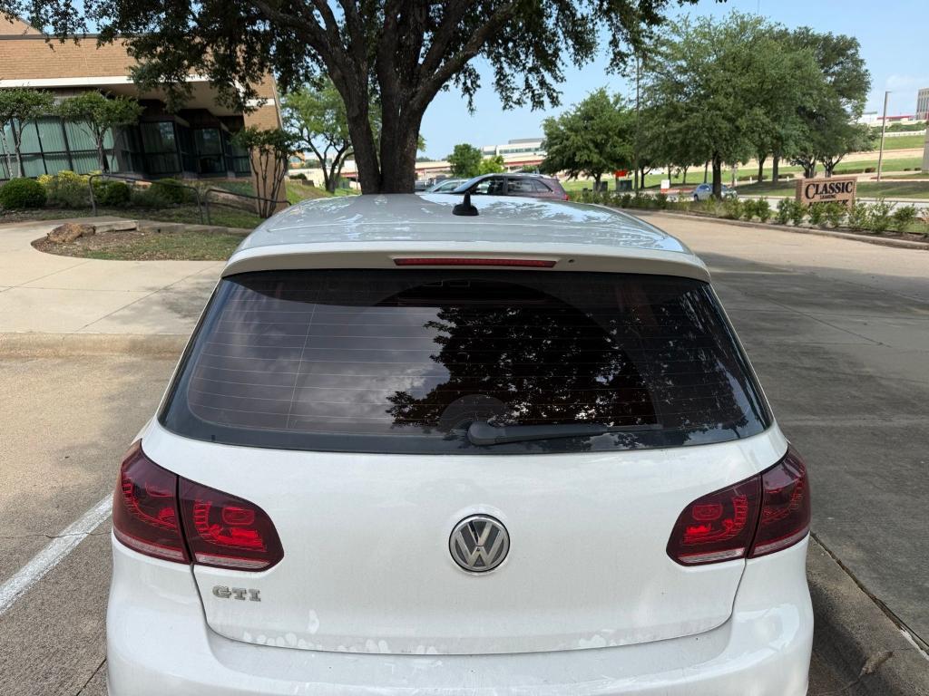 used 2013 Volkswagen GTI car, priced at $7,500