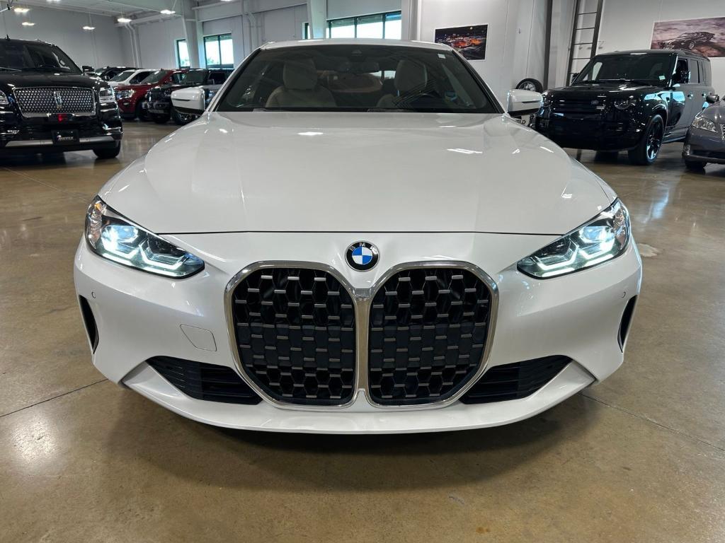 used 2022 BMW 430 car, priced at $30,452