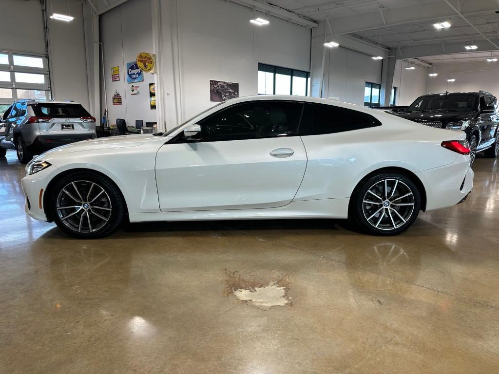 used 2022 BMW 430 car, priced at $30,452