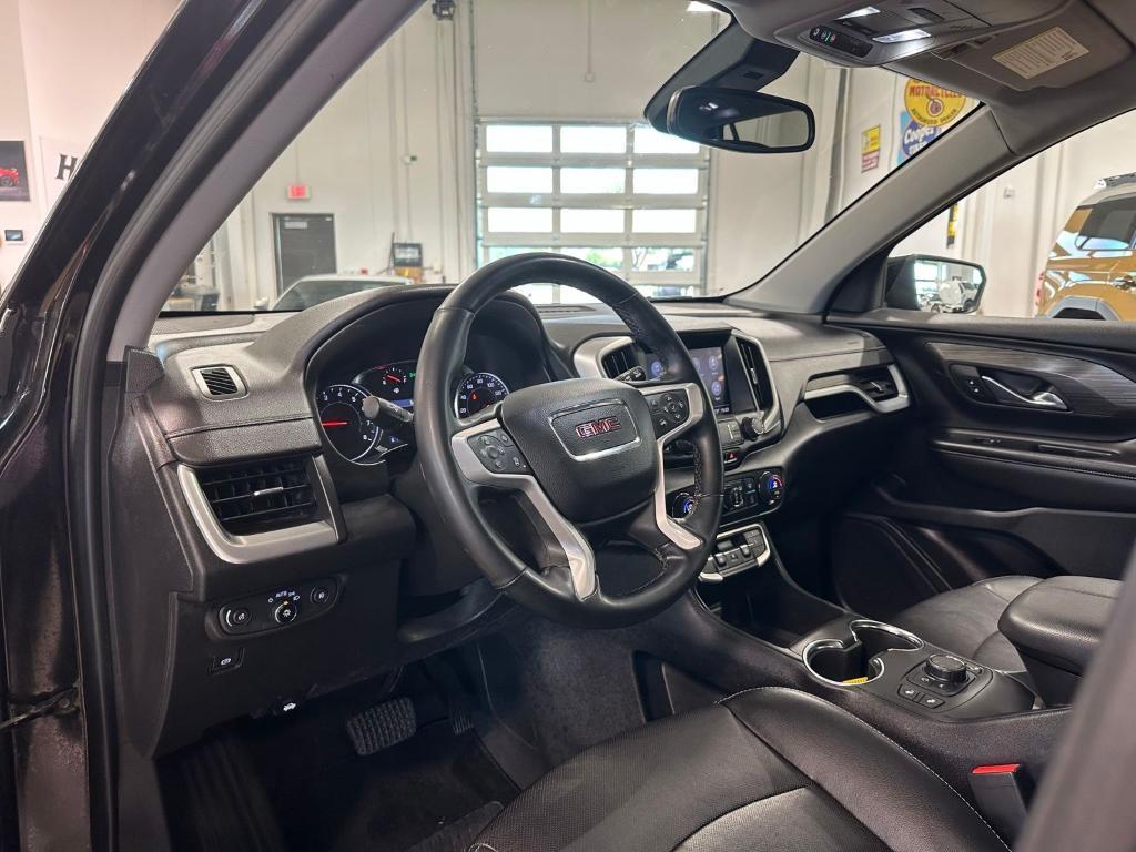 used 2023 GMC Terrain car, priced at $21,830