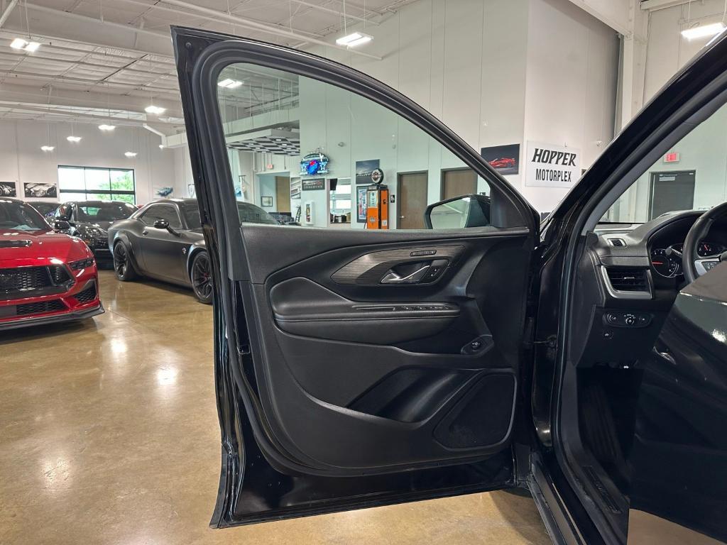used 2023 GMC Terrain car, priced at $21,830