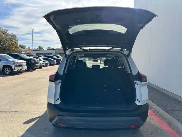 used 2023 Nissan Rogue car, priced at $21,000